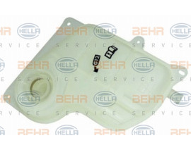 GENLESME KAVANOZU AUDI A4-A6 97-04 -PASSAT 00-05 -SUPERB RADYATÖR EK SU DEPOSU