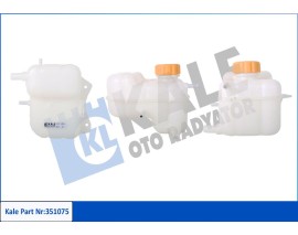 GENLEŞME KAVANOZU CHEVROLET/DAEWOO LACETTI-NUBIRA RADYATÖR EK SU DEPOSU