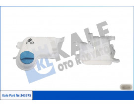 GENLEŞME KAVANOZU KAPAKLI AUDI A6 2.4-2.7-3.2 FSI QUATTRO-A6 AVANT 2.4 FSI RADYATÖR EK SU DEPOSU