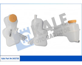 GENLEŞME KAVANOZU KAPAKLI CALIBRA A 2.0 i-VECTRA A 1.6-1.8-2.0 RADYATÖR EK SU DEPOSU