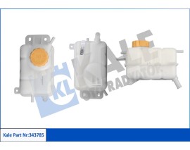 GENLEŞME KAVANOZU KAPAKLI CHEVROLET AVEO RADYATÖR EK SU DEPOSU
