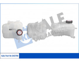 GENLEŞME KAVANOZU KAPAKLI CHEVROLET CRUZE-ASTRA J RADYATÖR EK SU DEPOSU