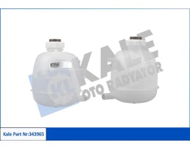 GENLEŞME KAVANOZU KAPAKLI CLIO I-MGN I RADYATÖR EK SU DEPOSU RADYATÖR EK SU DEPOSU