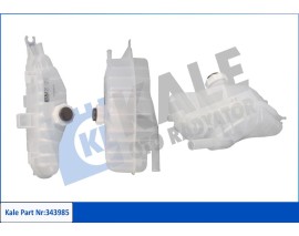 GENLEŞME KAVANOZU KAPAKLI CLIO III RADYATÖR EK SU DEPOSU