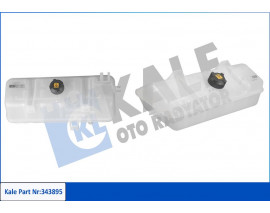 GENLEŞME KAVANOZU KAPAKLI DUCATO-BOXER-JUMPER RADYATÖR EK SU DEPOSU