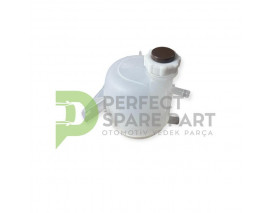 GENLEŞME KAVANOZU KAPAKLI ESKİ MODEL CLIO-KANGOO-LOGAN RADYATÖR EK SU DEPOSU