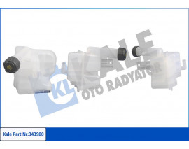 GENLEŞME KAVANOZU KAPAKLI LGN II 1.8 16V-1.9DCI-2.0 16V RADYATÖR EK SU DEPOSU