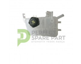 GENLEŞME KAVANOZU KAPAKLI MEGANE III-FLUENCE RADYATÖR EK SU DEPOSU