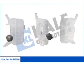 GENLEŞME KAVANOZU KAPAKLI MGN II RADYATÖR EK SU DEPOSU RADYATÖR EK SU DEPOSU