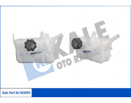 GENLEŞME KAVANOZU KAPAKLI MGN III-FLUENCE RADYATÖR EK SU DEPOSU