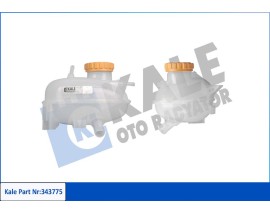 GENLEŞME KAVANOZU KAPAKLI OPEL AGILA 1.0-1.2 16V TWİNPORT RADYATÖR EK SU DEPOSU