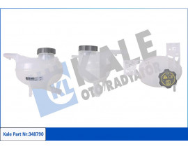 GENLEŞME KAVANOZU KAPAKLI RADYATÖR EK SU DEPOSU FIAT EGEA 1.4 1.6 BENZİNLİ