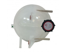 GENLEŞME KAVANOZU KAPAKLI TRANSİT T15 KLİMALI RADYATÖR EK SU DEPOSU