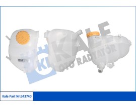 GENLEŞME KAVANOZU KAPAKLI VECTRA B 1.6i 16V-1.7TD-1.8i 16V-2.0i 16V-2.6i V6 RADYATÖR EK SU DEPOSU