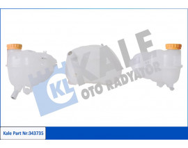 GENLESME KAVANOZU KAPAKLI VECTRA B 1.6I 16V-1.7TD-1.8I 16V-2.0I 16V-2.6I V6 TEK CIKIS