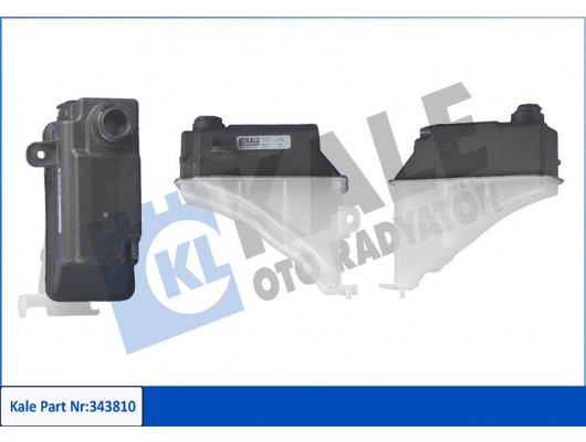 GENLEŞME KAVANOZU KAPAKSIZ HYUNDAI GETZ 1.1-1.3-1.5 CRDI-1.6 RADYATÖR EK SU DEPOSU