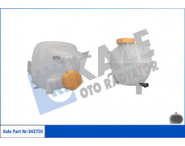 GENLEŞME KAVANOZU RADYATOR EK SU DEPOSU VECTRA C-SIGNUM KAPAKLI GM