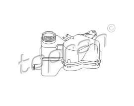 GENLEŞME KAVONOZU CALIBRA A 2.0 i-VECTRA A 1.6-1.8-2.0