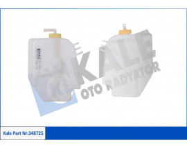 GENLEŞME TANKI CIVIC KAPAKSIZ