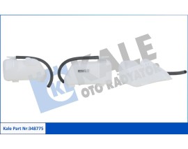 GENLEŞME TANKI H100 KAPAKLI