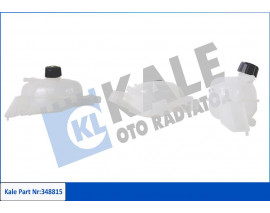 GENLEŞME TANKI MASTER III KAPAKLI