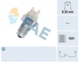 GERİ VİTES MÜŞÜRÜ RENAULT 12 1.3 69-80