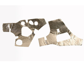 GÖĞÜS KEÇEŞİ DIŞ ALÜMİNYUMLU M131 DOĞAN