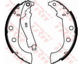 GS8626 ARKA PABUÇ BALATA XSARA 1.4HDİ 1.6 1.8 1.5D 98-05 306 94-01 405 92-95 GS8657 228x42
