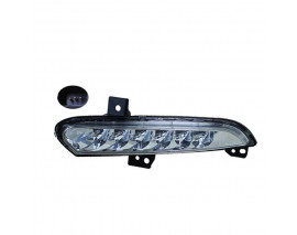 GÜNDÜZ FARI SOL SCENIC 3