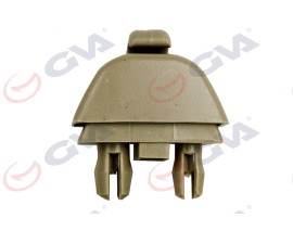 GÜNEŞLİK KLİPSİ BEJ A6 05-18