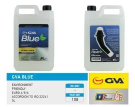 GVA BLUE SIVISI 5 LT EURO 4-5 / BİNEK EURO 6 HUNİLİ AMBALAJ