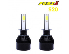 H-11 LED FAR AMPÜLÜ FORZA S20