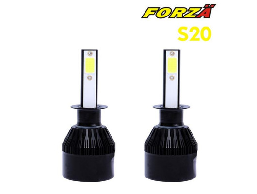 H-11 LED FAR AMPÜLÜ FORZA S20