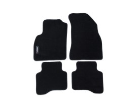 HALI PASPAS SİYAH ALFA ROMEO MITO 2008--2018