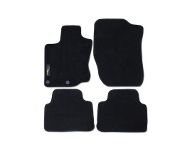 HALI PASPAS SİYAH RENAULT KANGOO 2 2007-2020