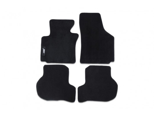 HALI PASPAS SİYAH SEAT ATECA 2016--2019