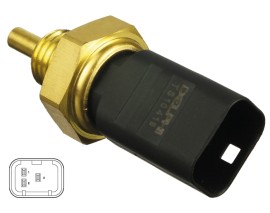 HARARET MÜŞÜR 3 FİŞLİ GRİ CLIO-CLIO SYMBL- MGN-KNG-R9-LOGAN 1.4-1.6 MP 7700103348-7700101968