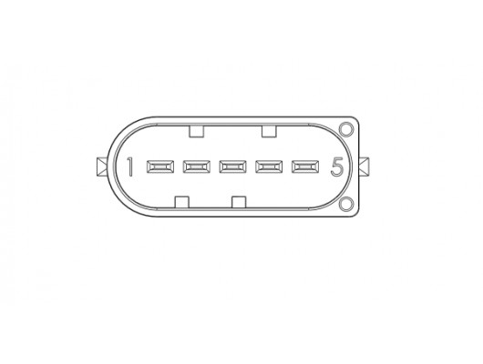 HAVA AKIS METRE MERCEDES M606 OM611 W203 W210 S210 W461 W163