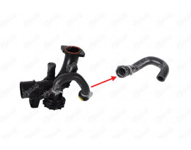 HAVA FİLTRE BORUSU KNG II 1.5DCI 85-105 HP KWOB