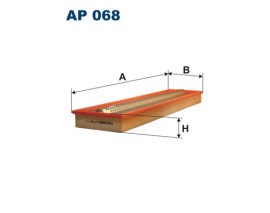 HAVA FİLTRE EVOBUS MERCEDES BUS/SETRA O 609-MERCEDES 5T-6T-7T-8T 1457433601-L987-3004000-AF0309-LX334