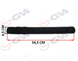 HAVA FİLTRE HORTUMU CLIO II 1.5 DCI K9K PLASTİK PARÇA HARİÇ Q55x50cm