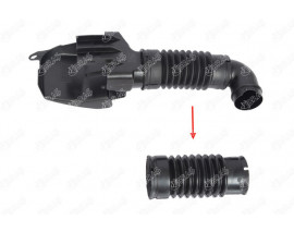 HAVA FİLTRE HORTUMU PLASTİK BORU HARİÇ FORD FIESTA V 1.2-1.3-1.4-1.6