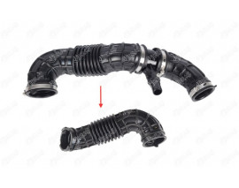 HAVA FİLTRE HORTUMUPLASTİK BORU HARİÇ FORD CUSTOM