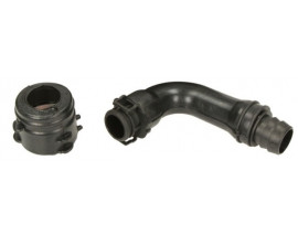 HAVA FİLTRE L HORTUMU FOCUS II FACUS C MAX 1.6TDCI 90PS 03 07 VOLVO S40 1.6TDI 90PS