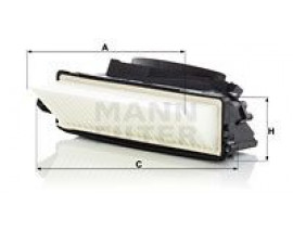 HAVA FILTRE TAKIMI MERCEDES OM642 W204 S204 C218 X218 W212 C207 A207 W463 W166 C292 W164 W166 W221