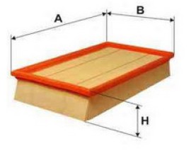 HAVA FİLTRELERİ FORD MAVERİCK I