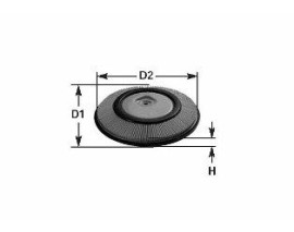 HAVA FİLTRELERİ SWİFT II 1.3 96-04