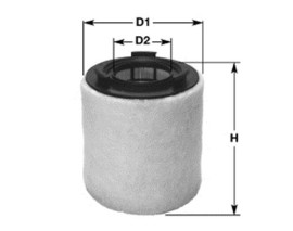 HAVA FİLTRESİ A5-Q5 2.7-3.0 TDI C16114.1x