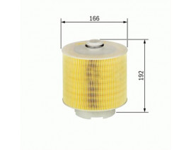 HAVA FİLTRESİ A6 2.7 TDI-3.0 TDI 6V 04-11