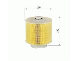 HAVA FİLTRESİ A6 4F . A6 QUATTRO 4F